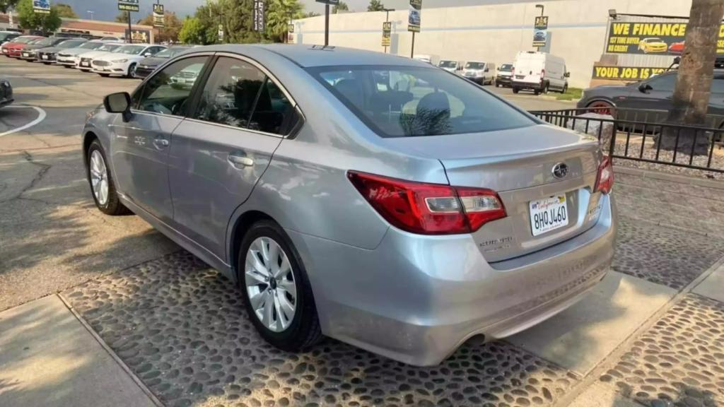 used 2017 Subaru Legacy car, priced at $11,495