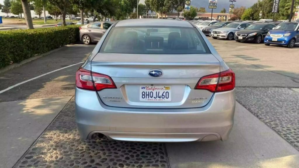 used 2017 Subaru Legacy car, priced at $11,495