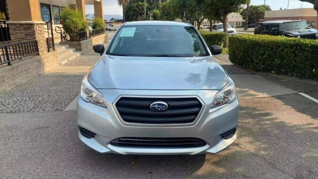 used 2017 Subaru Legacy car, priced at $11,495