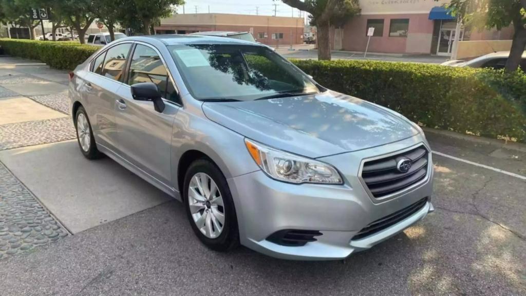 used 2017 Subaru Legacy car, priced at $11,495