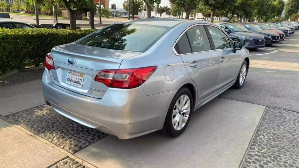 used 2017 Subaru Legacy car, priced at $11,495