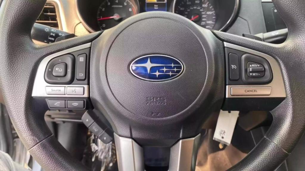 used 2017 Subaru Legacy car, priced at $11,495