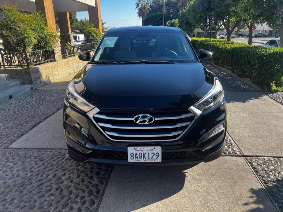 used 2017 Hyundai Tucson car, priced at $10,999