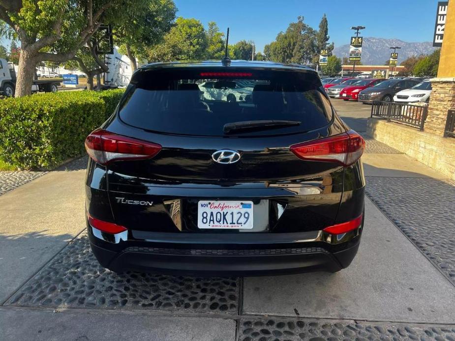 used 2017 Hyundai Tucson car, priced at $10,999