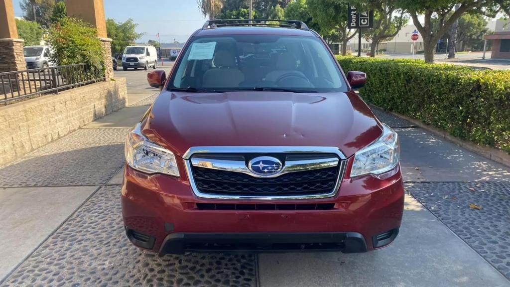 used 2016 Subaru Forester car, priced at $6,299