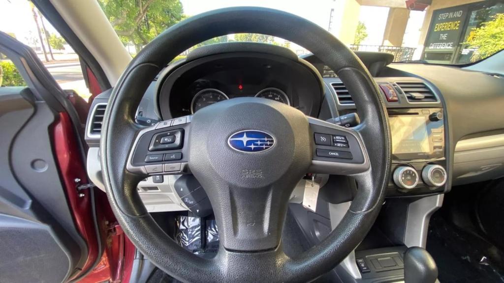 used 2016 Subaru Forester car, priced at $6,299