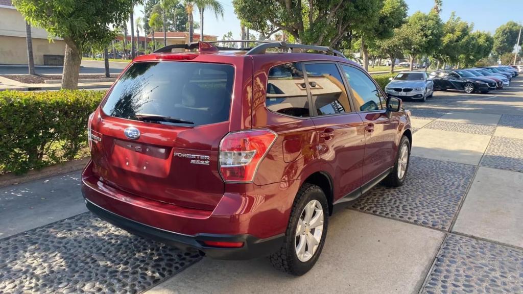 used 2016 Subaru Forester car, priced at $6,299