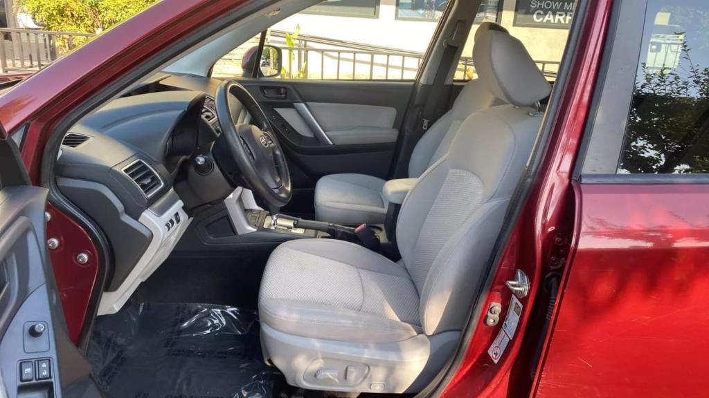 used 2016 Subaru Forester car, priced at $6,299