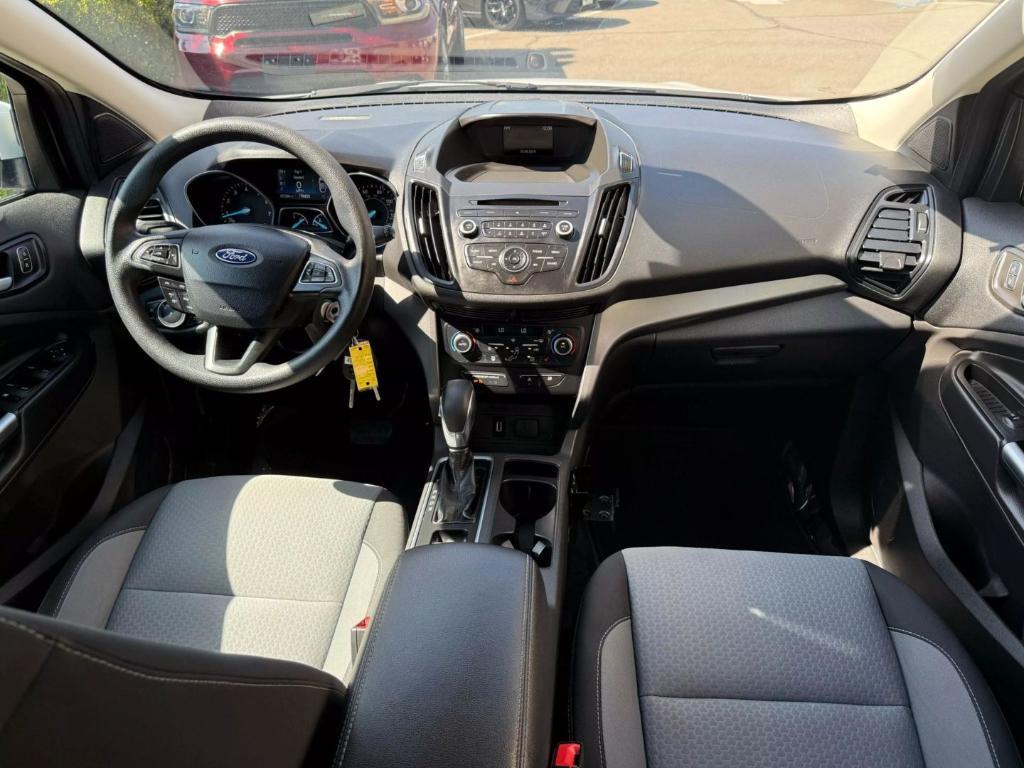 used 2018 Ford Escape car, priced at $9,999
