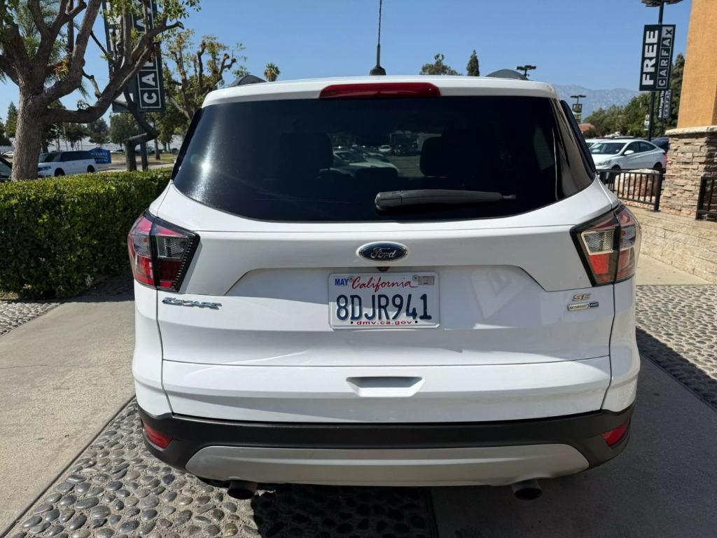 used 2018 Ford Escape car, priced at $9,999