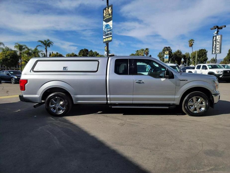 used 2020 Ford F-150 car, priced at $26,299