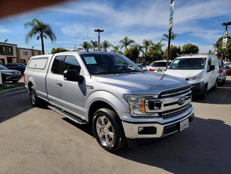 used 2020 Ford F-150 car, priced at $26,299