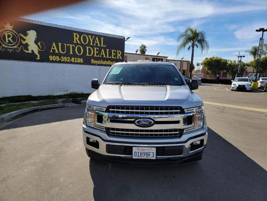 used 2020 Ford F-150 car, priced at $26,299