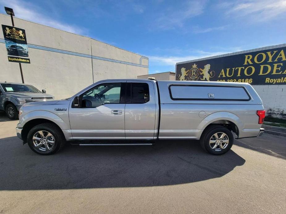 used 2020 Ford F-150 car, priced at $26,299