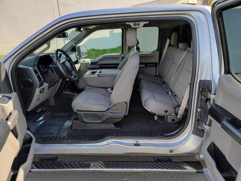 used 2020 Ford F-150 car, priced at $26,299