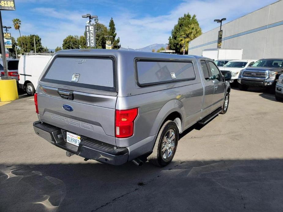 used 2020 Ford F-150 car, priced at $26,299