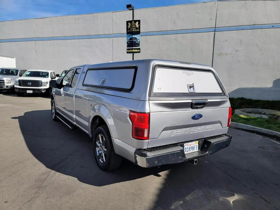 used 2020 Ford F-150 car, priced at $26,299