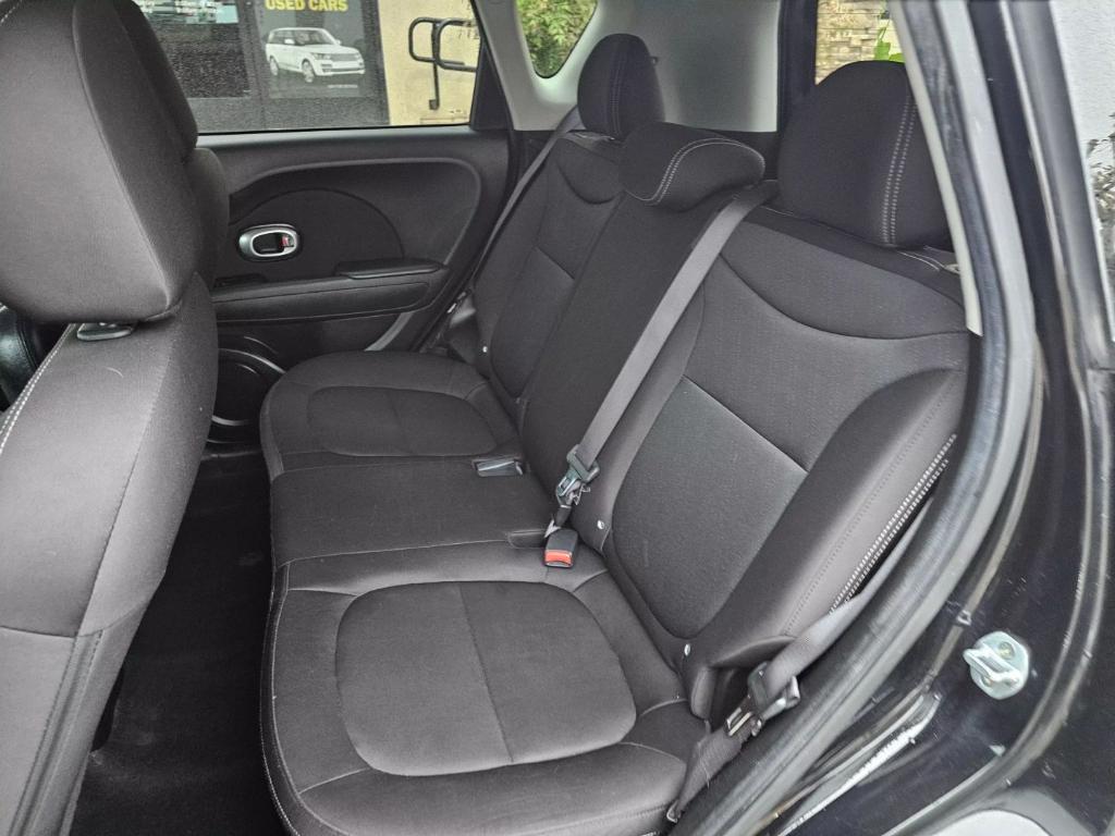 used 2016 Kia Soul car, priced at $8,499