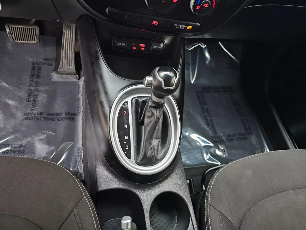 used 2016 Kia Soul car, priced at $8,499