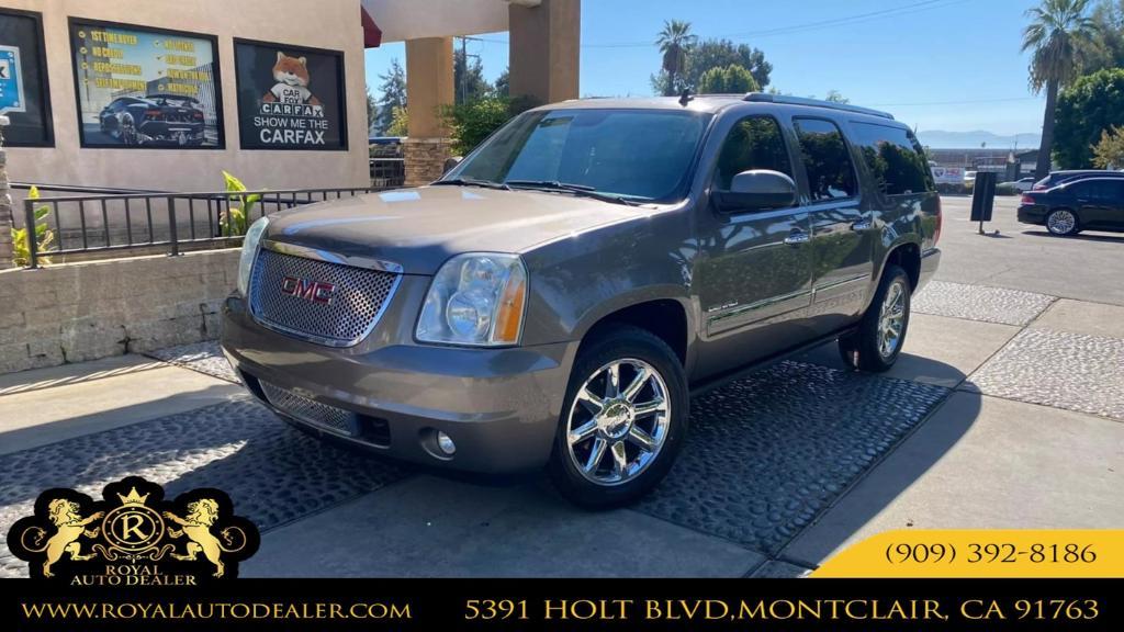 used 2012 GMC Yukon XL car, priced at $11,999