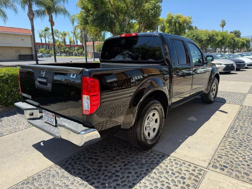 used 2015 Nissan Frontier car, priced at $13,999