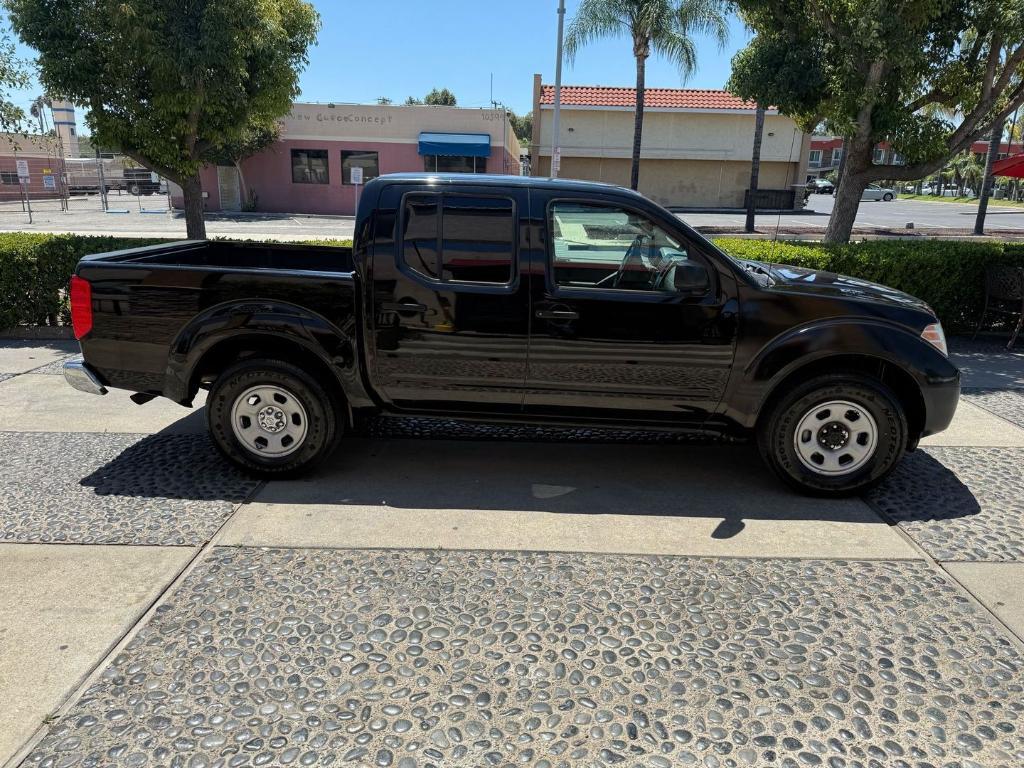 used 2015 Nissan Frontier car, priced at $13,999