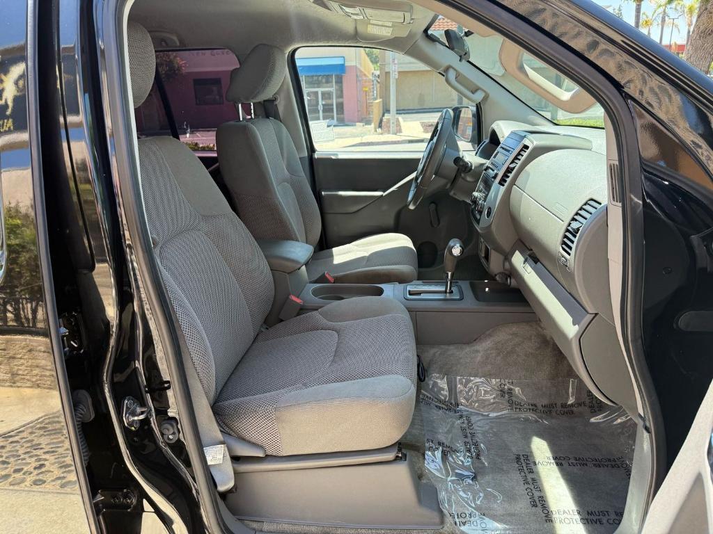 used 2015 Nissan Frontier car, priced at $13,999