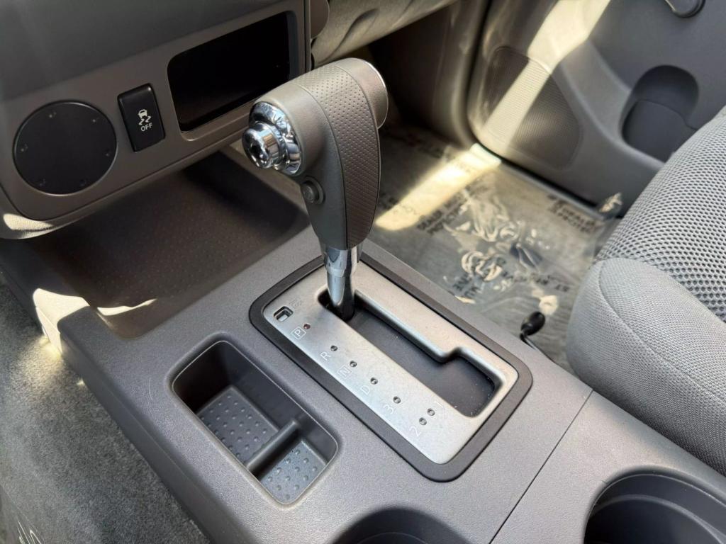 used 2015 Nissan Frontier car, priced at $13,999