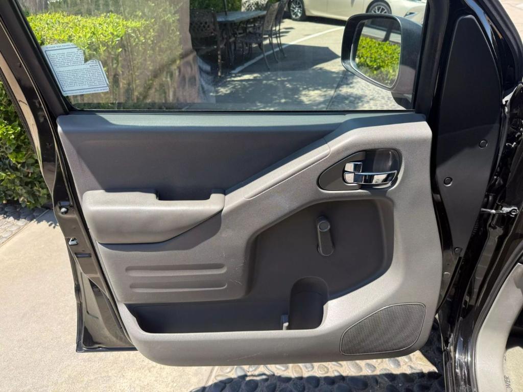 used 2015 Nissan Frontier car, priced at $13,999