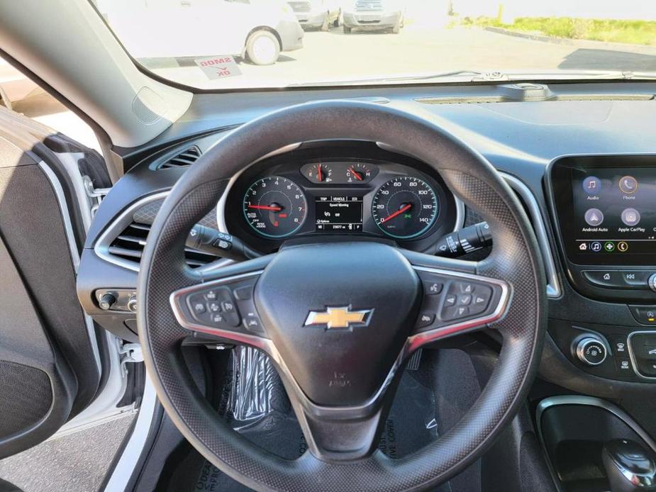 used 2020 Chevrolet Malibu car, priced at $17,499