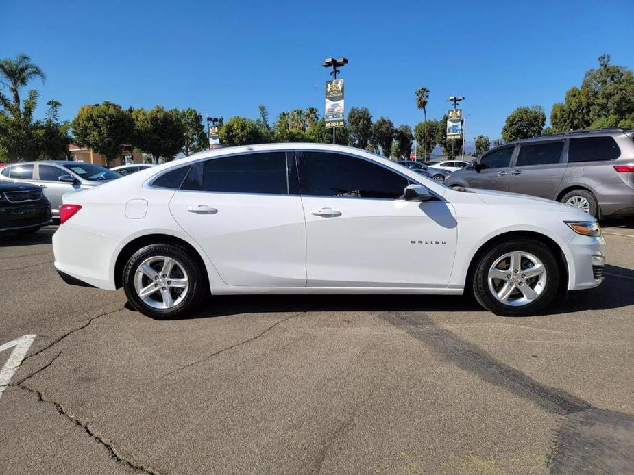 used 2020 Chevrolet Malibu car, priced at $17,499