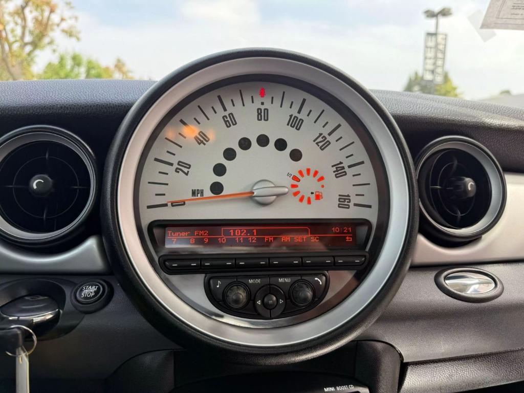 used 2011 MINI Cooper car, priced at $6,499