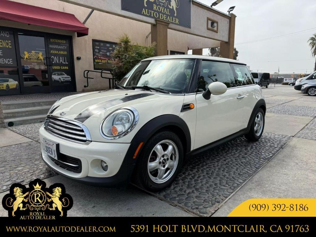 used 2011 MINI Cooper car, priced at $6,499