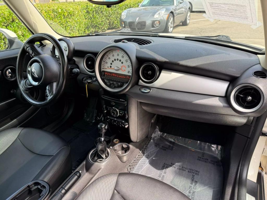 used 2011 MINI Cooper car, priced at $6,499