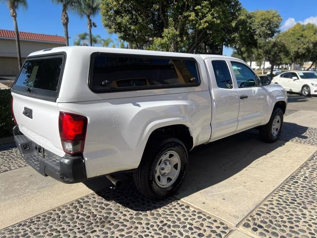 used 2019 Toyota Tacoma car, priced at $19,995