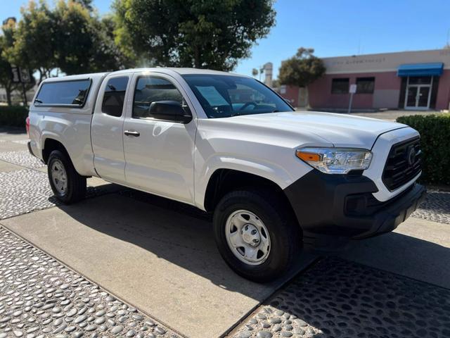 used 2019 Toyota Tacoma car, priced at $19,995