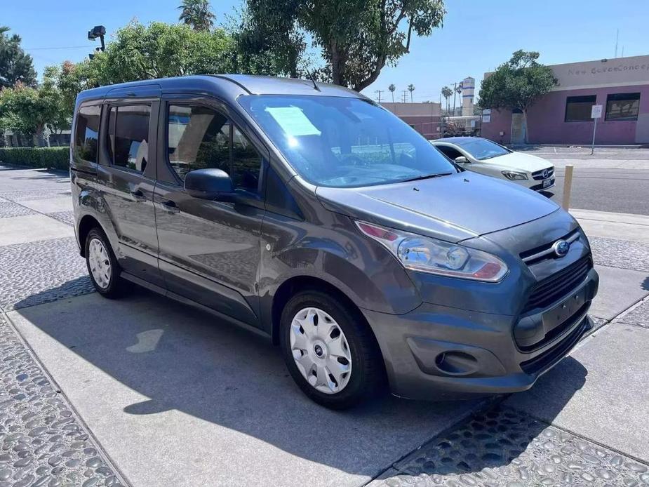 used 2016 Ford Transit Connect car, priced at $13,999