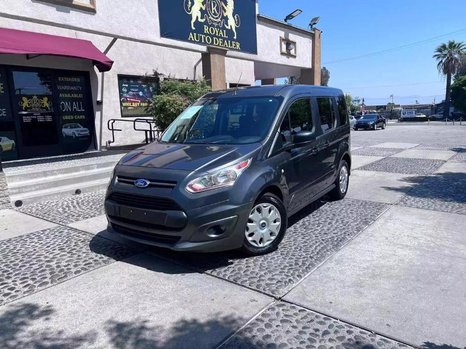 used 2016 Ford Transit Connect car, priced at $13,999