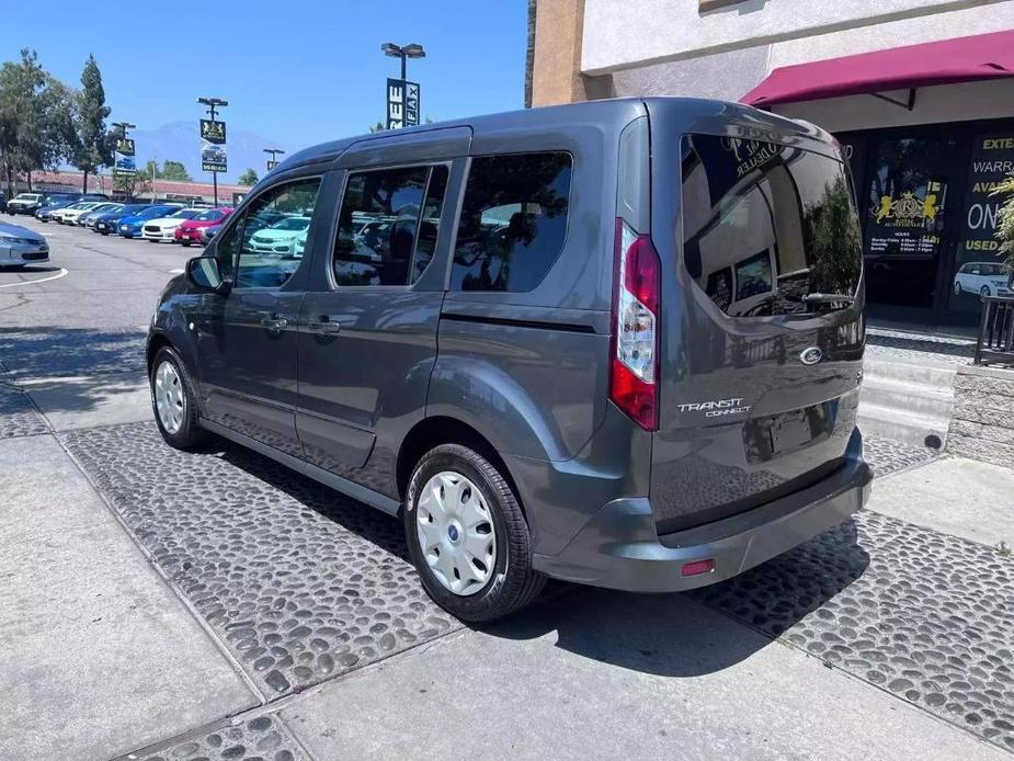 used 2016 Ford Transit Connect car, priced at $13,999