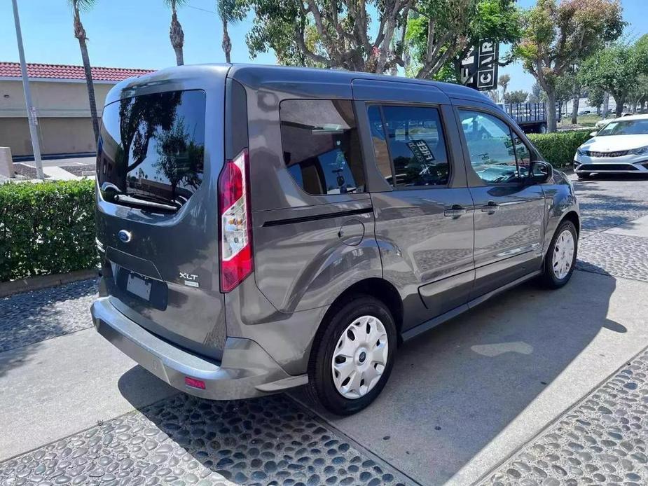 used 2016 Ford Transit Connect car, priced at $13,999