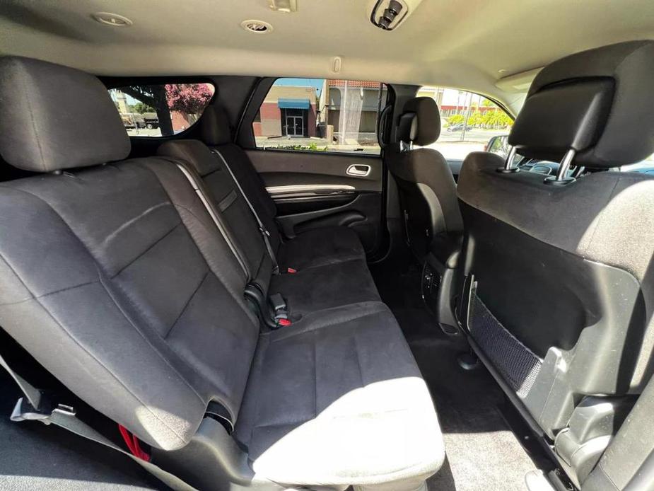 used 2019 Dodge Durango car, priced at $15,299