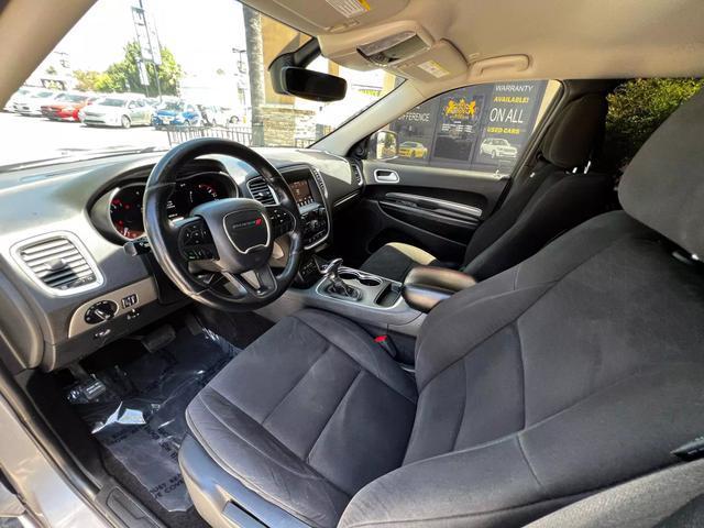 used 2019 Dodge Durango car, priced at $18,999