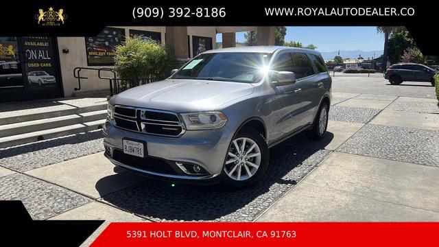 used 2019 Dodge Durango car, priced at $18,999