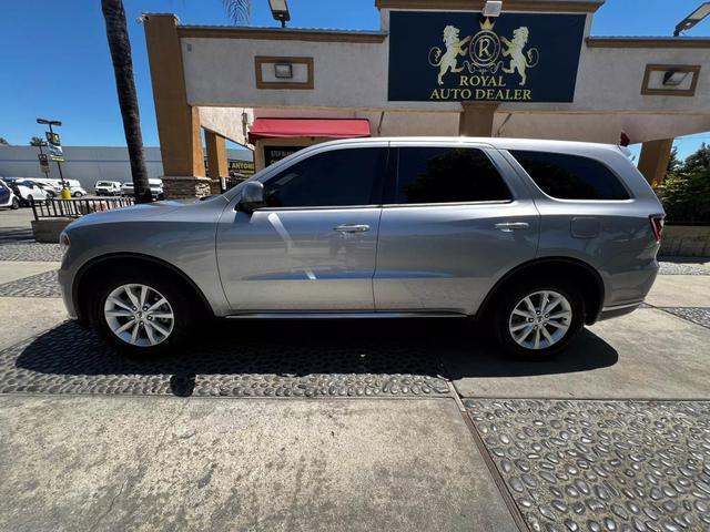 used 2019 Dodge Durango car, priced at $18,999