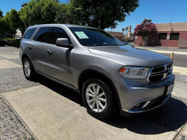 used 2019 Dodge Durango car, priced at $18,999