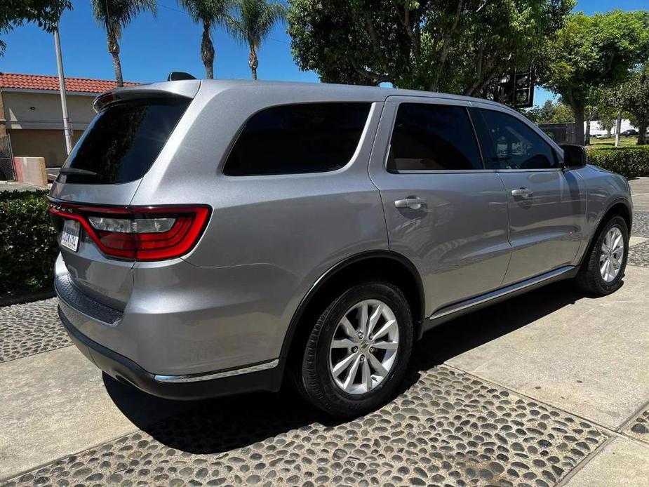 used 2019 Dodge Durango car, priced at $15,299