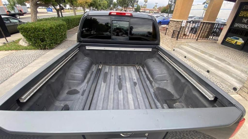 used 2015 Nissan Frontier car, priced at $15,499