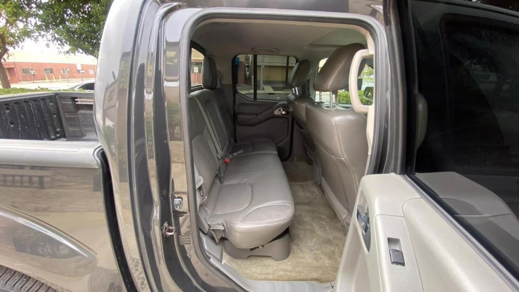 used 2015 Nissan Frontier car, priced at $15,499