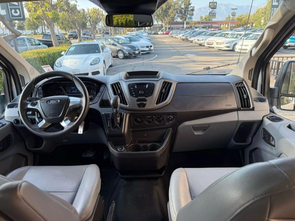 used 2017 Ford Transit-350 car, priced at $23,999