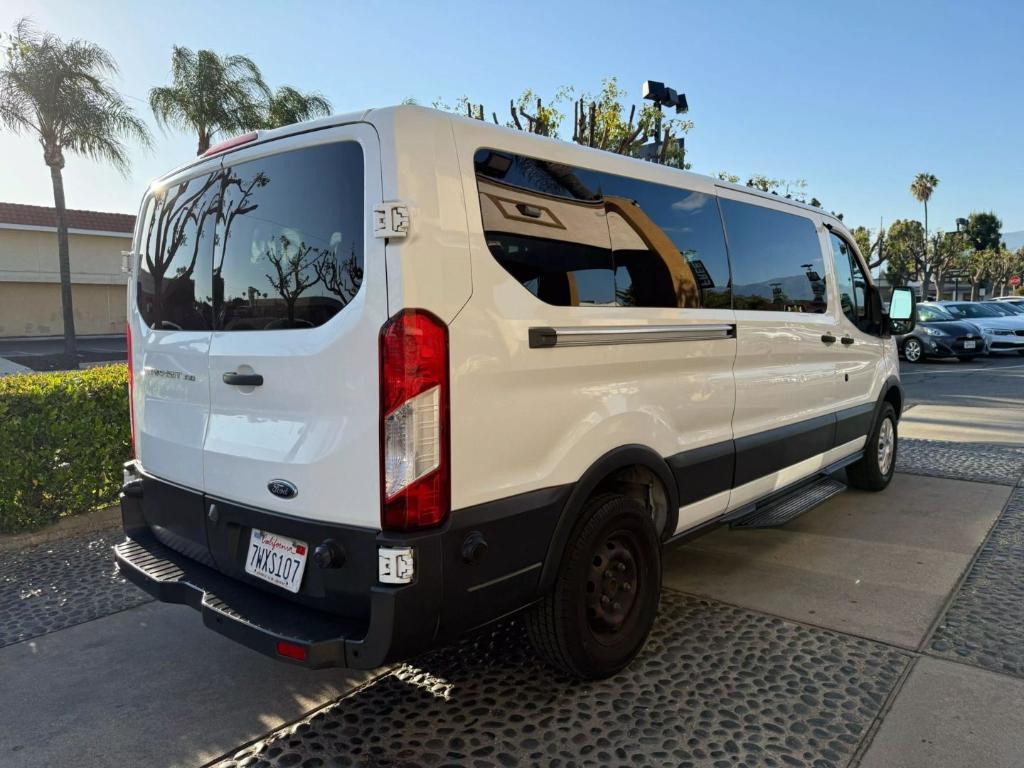 used 2017 Ford Transit-350 car, priced at $23,999